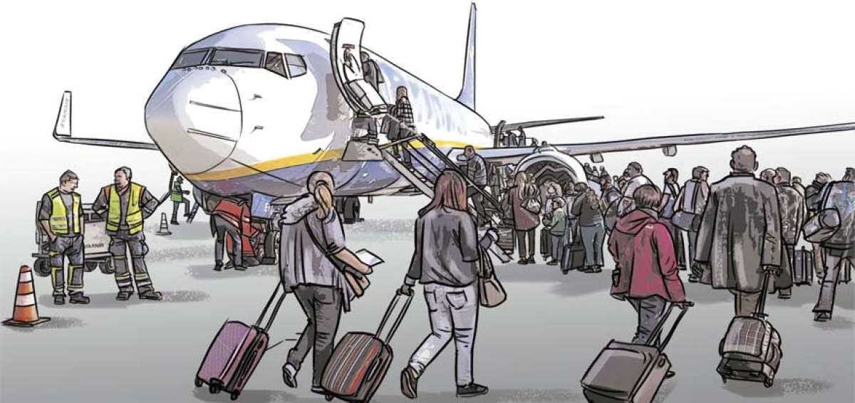 El flujo migratorio mundial responde a 6 factores