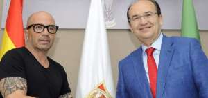 La ambici&oacute;n y la grandeza del Sevilla sedujeron a Sampaoli