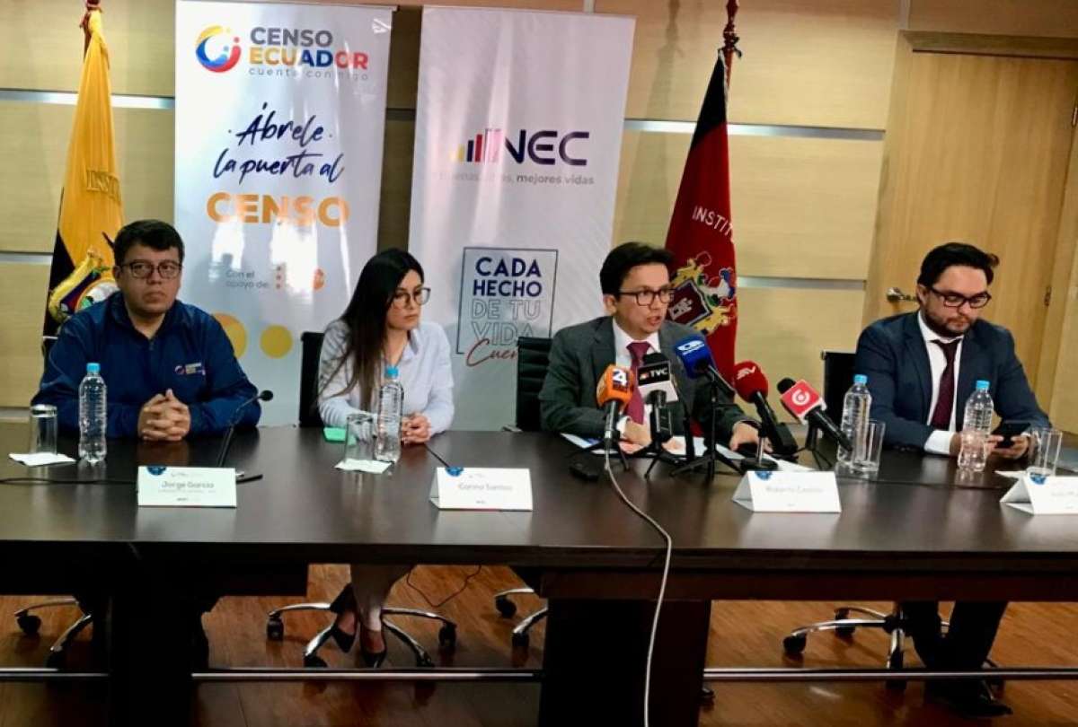 Desde el 7 de noviembre al 18 de diciembre de 2022 se inicia el Censo presencial en todo el territorio nacional.