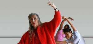 Homenaje a Osmara de Le&oacute;n por el D&iacute;a internacional de la Danza