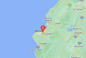Sismo de 4,7 sacudió la tierra en Manabí