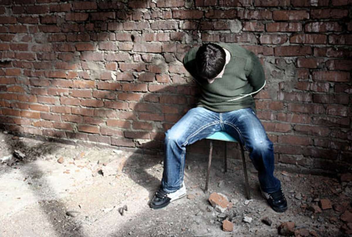 Referencial. Hombre fue secuestrado en Quito.