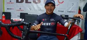 El ciclista ecuatoriano Byron Guam&aacute; se integrar&aacute; al sexto equipo en su carrera, la misma que inici&oacute; de manera profesional cuando ten&iacute;a 19 a&ntilde;os.