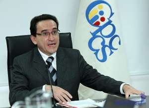 Fernando Cede&ntilde;o, presidente del Cpccs.