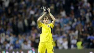 Casillas solo ha recibido dos tantos en la pretemporada con el Oporto.
