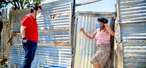 M&aacute;s familias recibir&aacute;n el bono de emergencia, a partir del 1 de mayo, los cuales podr&aacute;n ser cobrados en 14 mil puntos acreditados en todo el pa&iacute;s.