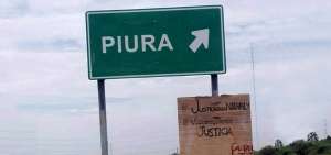 Desde Piura, Per&uacute;, hasta Londres se suman las personas que exigen justicia para que no quede en la impunidad la desaparici&oacute;n de Nathaly.
