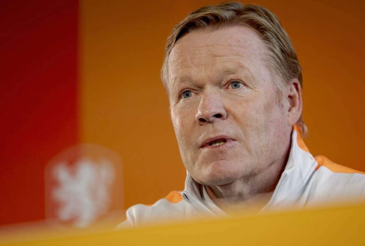 Koeman halaga a Ecuador y admite que enfrent&oacute; a un &ldquo;gran equipo&rdquo;