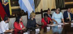 Convenio por la seguridad se firma entre inconformidad por fallos judiciales