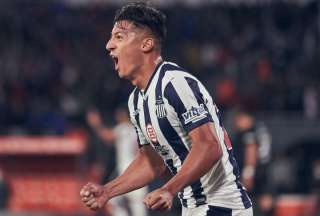 Alan Franco salvó al Talleres de Córdoba ante Colón por la Copa Libertadores