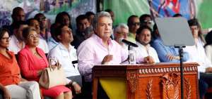 El Gobierno busca que la frontera norte se pueble