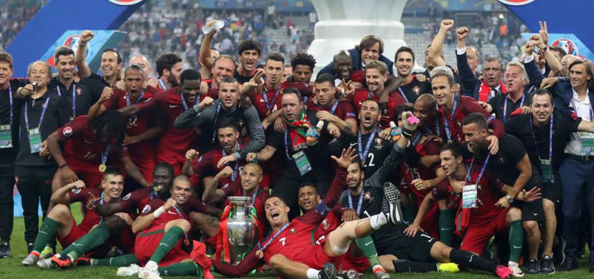 UEFA quiere una selecci&oacute;n europea en cada uno de los 16 grupos del Mundial de 48 equipos