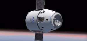 La primera c&aacute;psula Dragon reciclada llega a la Estaci&oacute;n Espacial