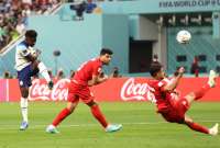 Inglaterra VS Irán, segundo partido del Mundial de Qatar 2022