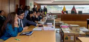Con la reinstalaci&oacute;n de la audiencia, el tribunal decidi&oacute; que la Procuradur&iacute;a fuera eliminada del juicio; esta funci&oacute;n pidi&oacute; que se reviera la resoluci&oacute;n.