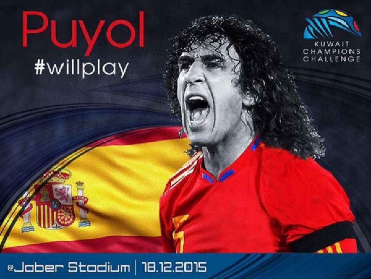 La FIFA proh&iacute;be a las leyendas del f&uacute;tbol jugar contra Kuwait