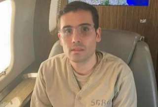 Conoce de qué se acusaba a Ovidio Guzmán López, hijo de “El Chapo”. 