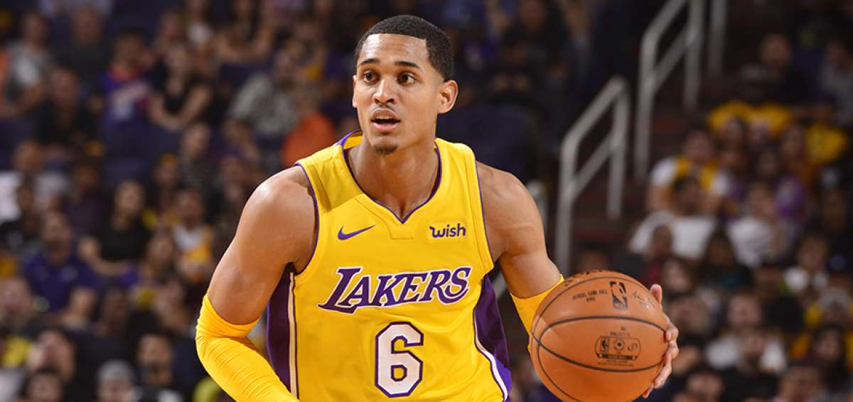 Clarkson fue uno de los m&aacute;s consistentes en el ataque de los Lakers al aportar un promedio de 14,5 puntos.
