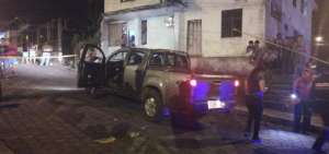 Hombre que mat&oacute; a un polic&iacute;a tiene antecedentes desde 2016