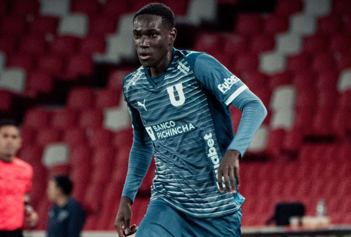 Josu&eacute; Caicedo seguir&aacute; su carrera en Espa&ntilde;a.