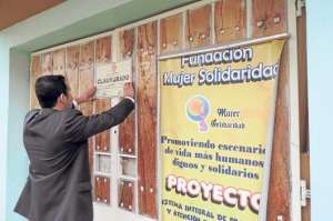 Centro de acogida clausurado en Sayaus&iacute; no ten&iacute;a permisos 