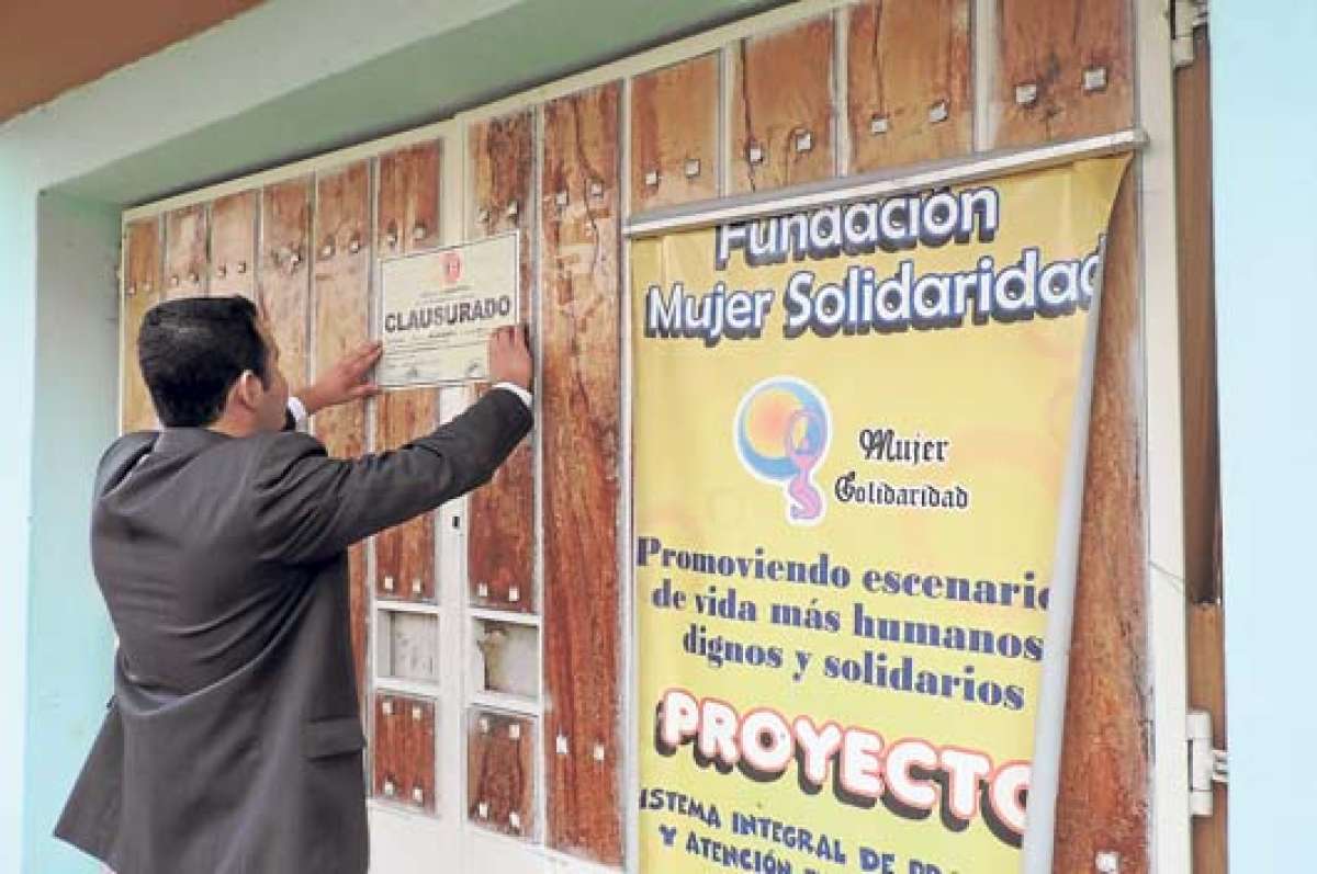 Centro de acogida clausurado en Sayaus&iacute; no ten&iacute;a permisos 