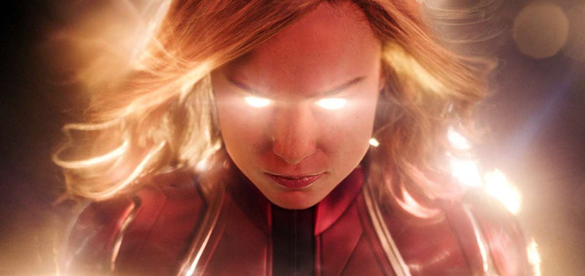 Capitana Marvel, la hero&iacute;na ideal