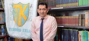 "Servir y  cultivar el amor  a Dios en la comunidad"