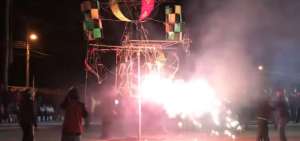 No usar&aacute;n pirotecnia en eventos municipales en Quito