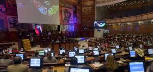 El pleno de la Asamblea tiene previsto tratar las reformas al C&oacute;digo Org&aacute;nico Integral Penal; entre los temas que se analizar&aacute;n est&aacute; el aborto.