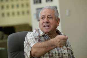 Chiriboga ir&aacute; a la Asamblea el lunes