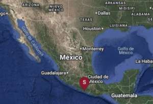 en M&eacute;xico se registran m&aacute;s de 90 sismos al a&ntilde;o con magnitud superior a cuatro grados en la escala de Richter.