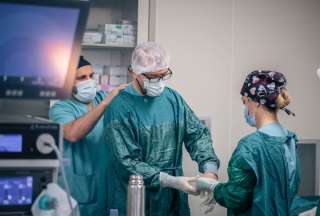 El 21 de Febrero: Día del Médico Ecuatoriano
