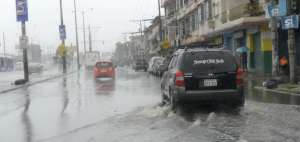 Pronostican lluvias de intensidad moderada a fuerte para los pr&oacute;ximos d&iacute;as en el Litoral