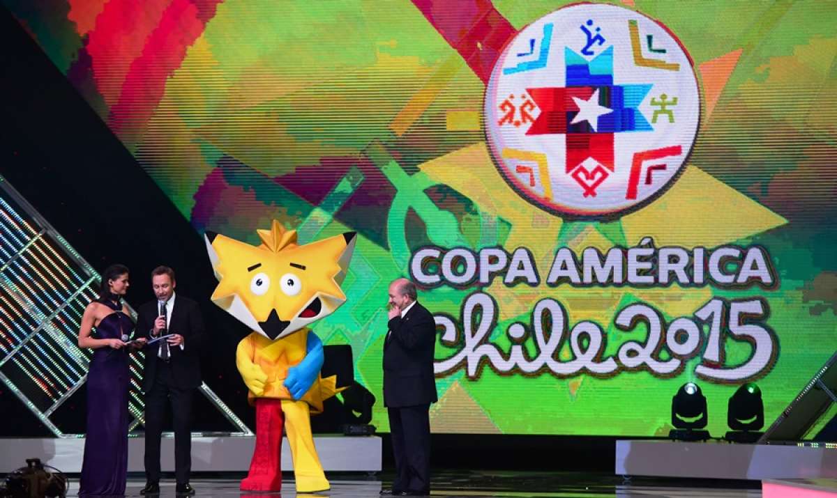 Los encargados de abrir el certamen son Chile y Ecuador el 11 de junio en Santiago. Foto: Agencia AFP