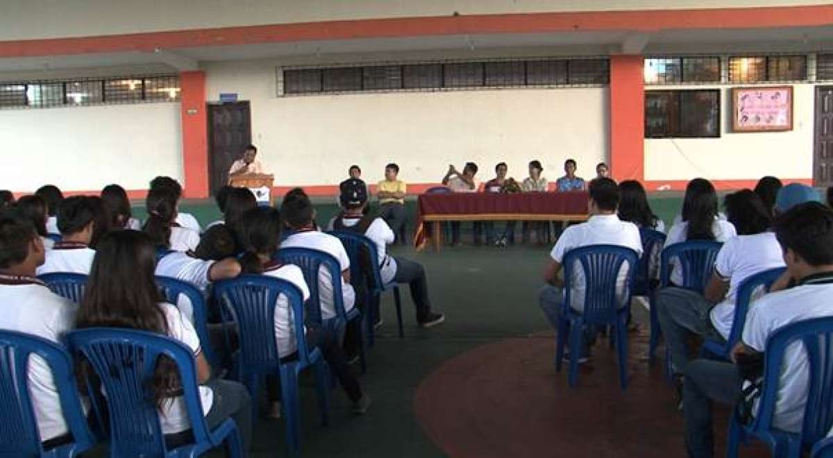 Estudiantes recibir&aacute;n 80 horas de capacitaci&oacute;n para ser guardaparques