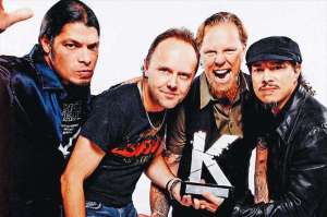A&uacute;n hay entradas para ver a Metallica