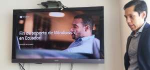 Microsoft centrar&aacute; su atenci&oacute;n en Window 10, cuyo sistema operativo, permite trabajar con m&uacute;ltiples dispositivos, hacer tele-trabajo y es orientado a Millennials y Gen-Y.