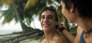 En la primera parte de la tercera temporada, R&iacute;o y Tokio est&aacute;n juntos en una isla desierta en Panam&aacute;.