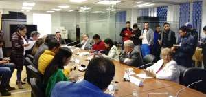 Comisi&oacute;n se allana al 90% al veto del Ejecutivo a Ley tributaria