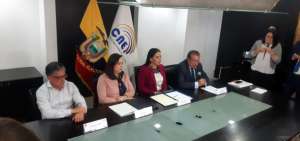 CNE contar&aacute; con asesoramiento internacional para cambiar sistemas inform&aacute;ticos