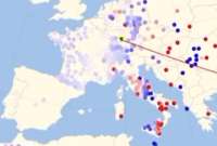 Las olas sísmicas del terremoto de Turquía y Siria se propagaron a gran velocidad