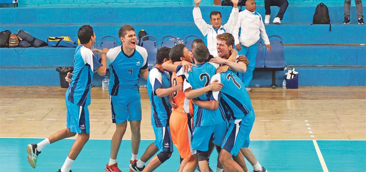 La delegaci&oacute;n &lsquo;albiceleste&rsquo; se consagr&oacute; como bicampeona de los VIII Juegos   Prejuveniles.  