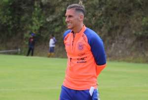 Sebastián Beccacece presentó su primera convocatoria