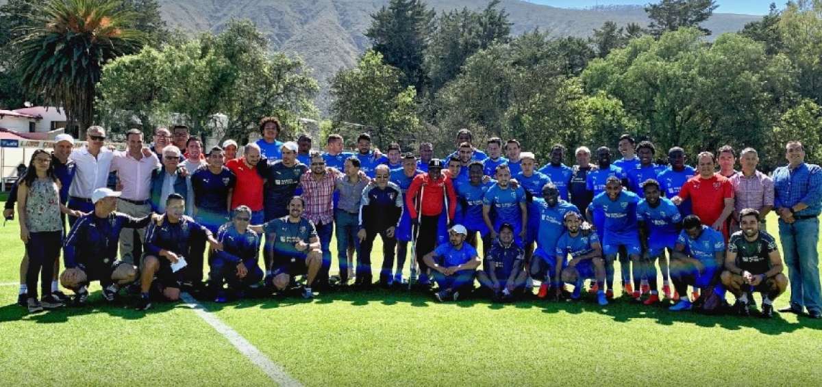 Liga anuncia a su rival extranjero para la 'Noche Blanca'