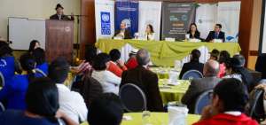 Pueblos ind&iacute;genas intercambian conocimientos ancestrales
