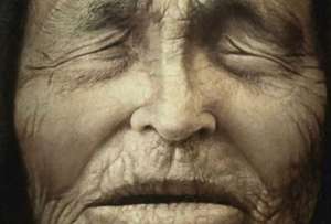 Baba Vanga predijo terremotos en 2025.
