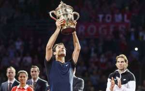 Federer recupera el N&ordm;2 tras ganar en Basilea; Nadal, sexto en la ATP