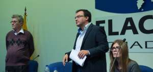 Flacso exige asignaciones atrasadas al gobierno