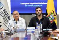 Consejo de Seguridad de Guayaquil niega permisos para la Noche Amarilla ni la Explosión Azul